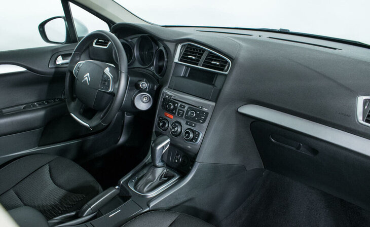 Citroen C4 - Фото 5