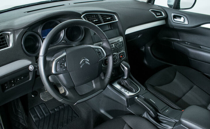 Citroen C4 - Фото 6