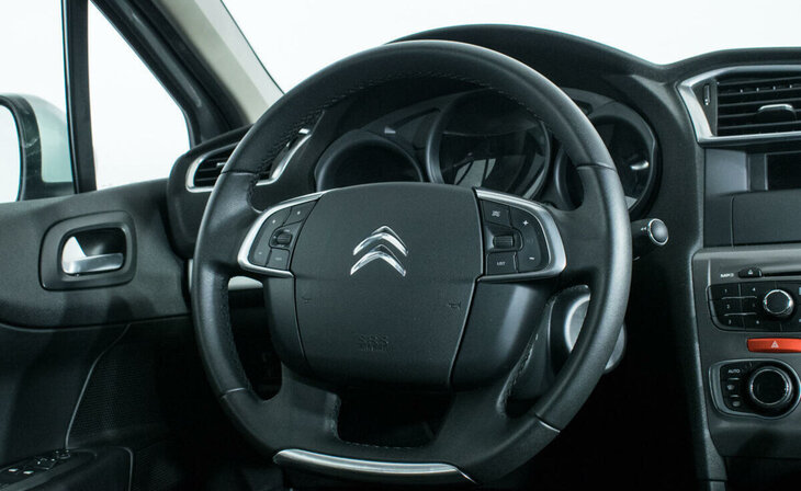 Citroen C4 - Фото 8