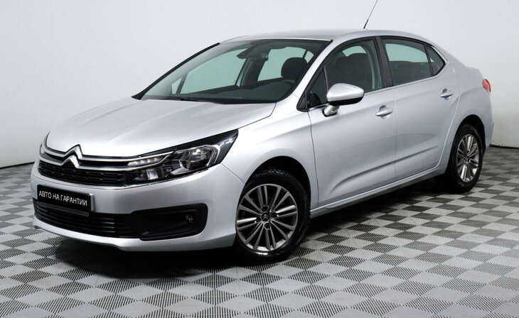 Citroen C4 - Фото 0