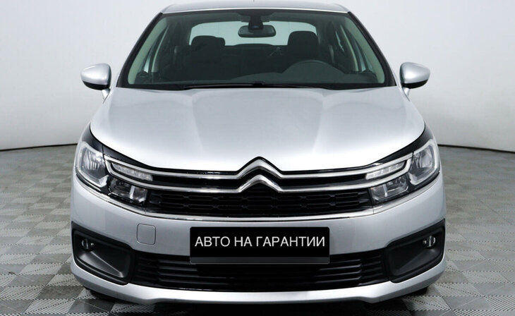 Citroen C4 - Фото 1