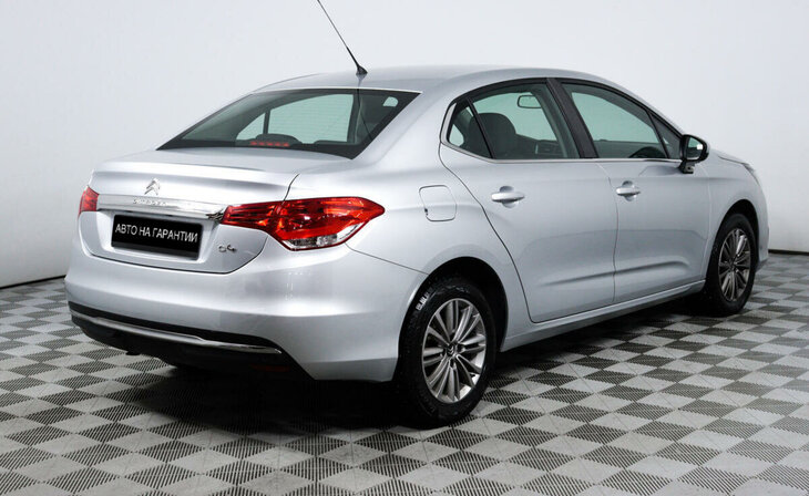 Citroen C4 - Фото 2