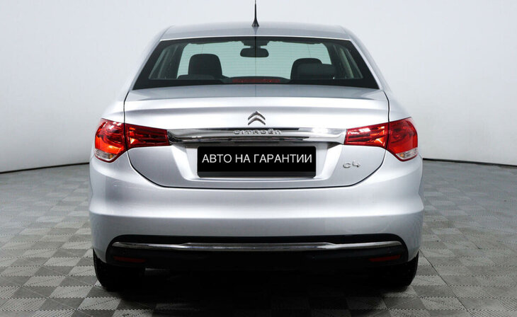Citroen C4 - Фото 3