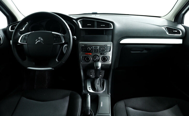 Citroen C4 - Фото 6