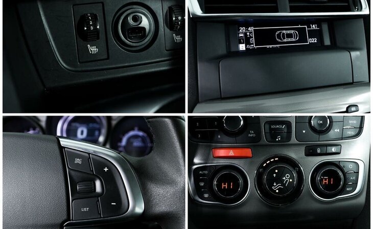 Citroen C4 - Фото 8