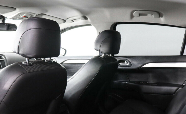 Citroen C4 - Фото 9