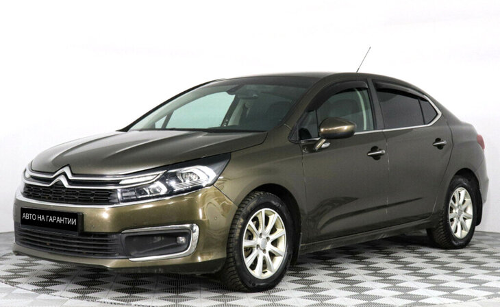 Citroen C4 - Фото 0