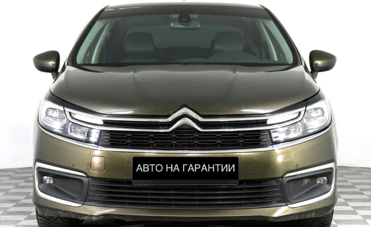 Citroen C4 - Фото 1