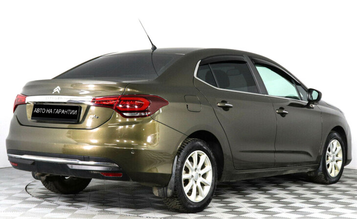 Citroen C4 - Фото 2