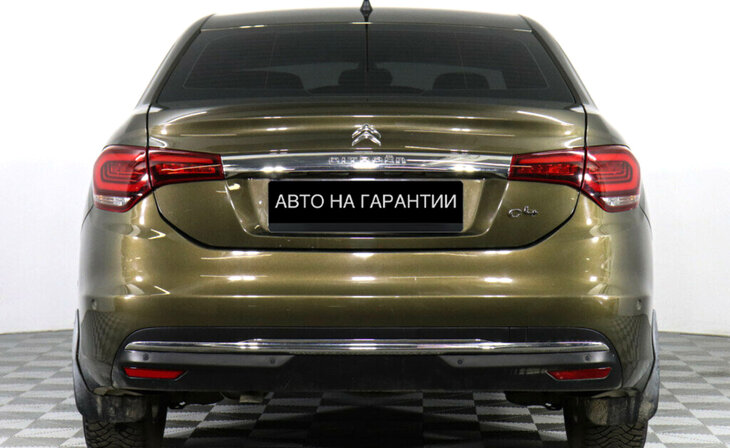 Citroen C4 - Фото 3