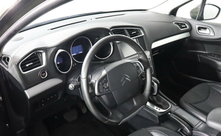 Citroen C4 - Фото 4