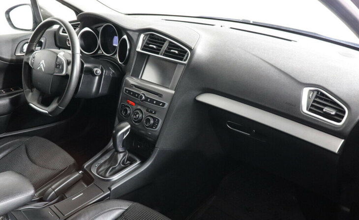 Citroen C4 - Фото 6