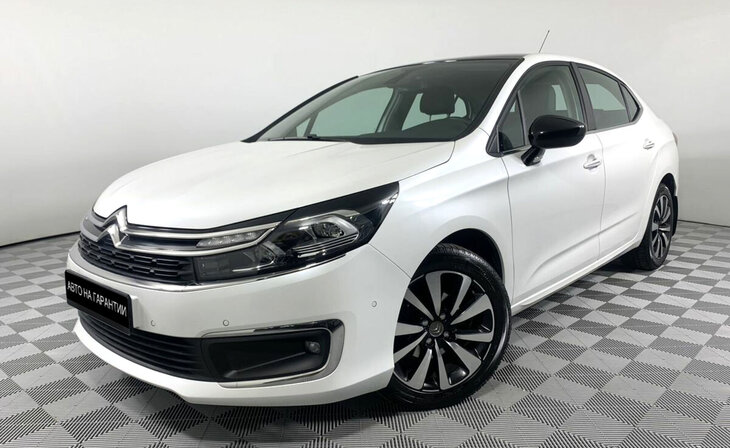 Citroen C4 - Фото 0