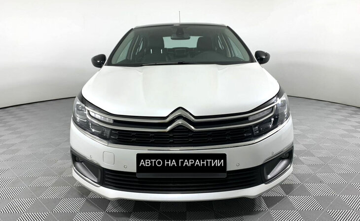 Citroen C4 - Фото 1