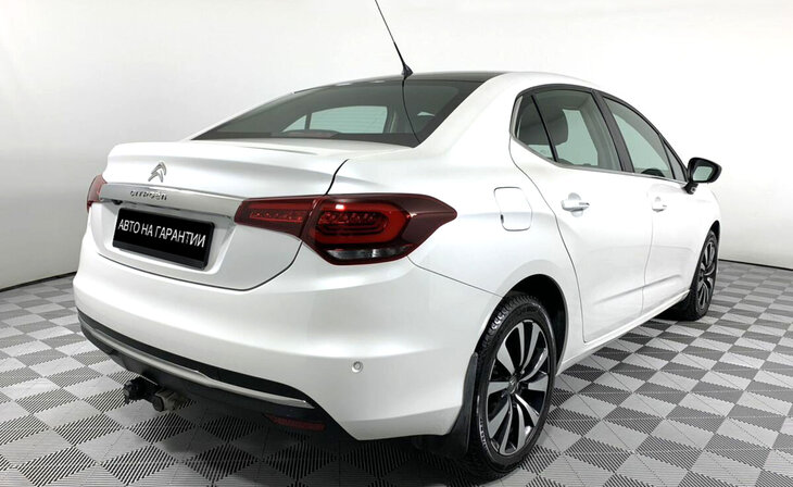 Citroen C4 - Фото 2