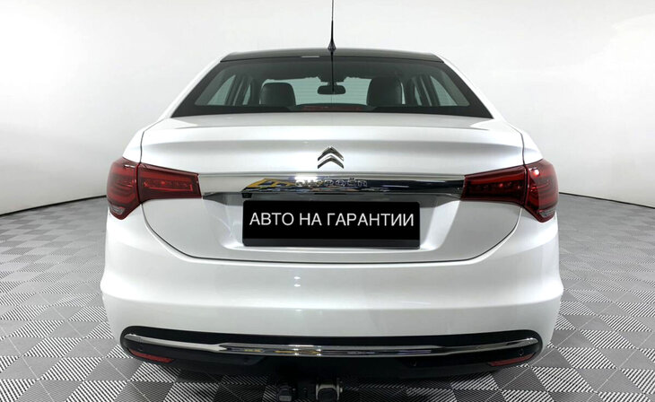 Citroen C4 - Фото 3