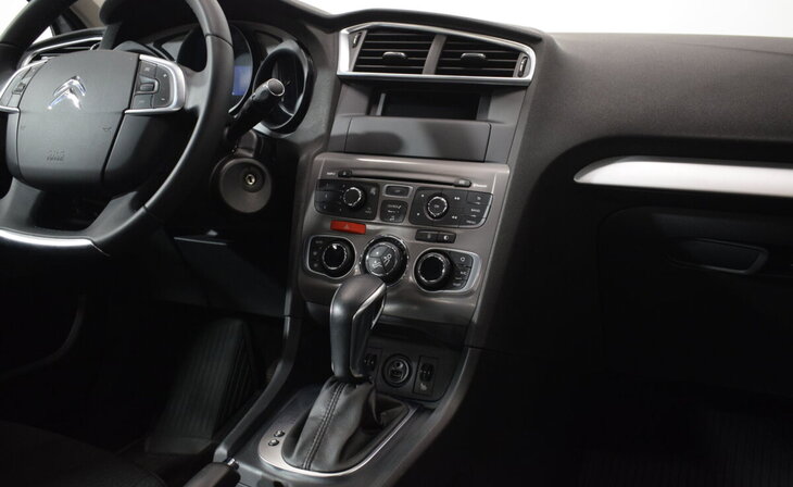 Citroen C4 - Фото 13