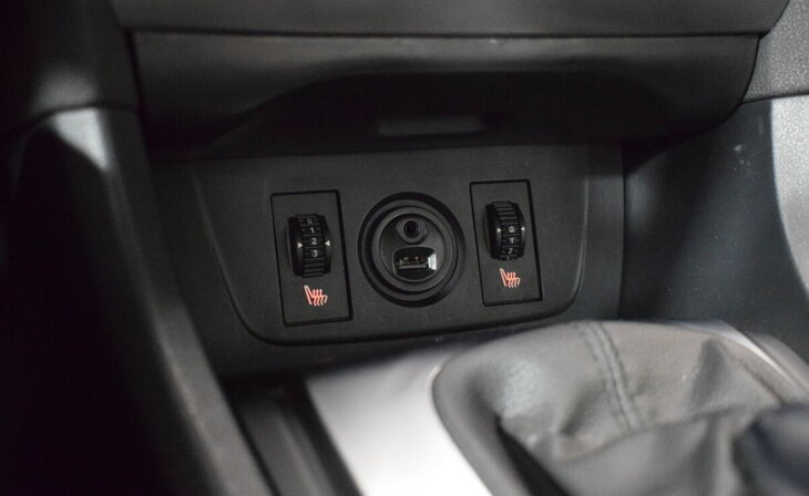 Citroen C4 - Фото 18