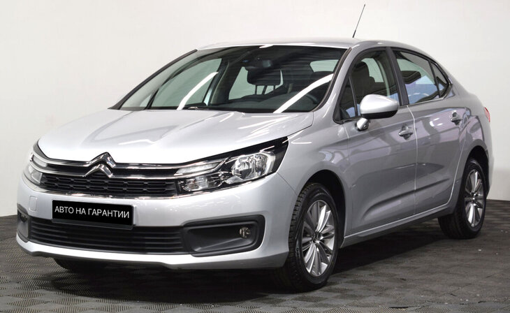 Citroen C4 - Фото 0