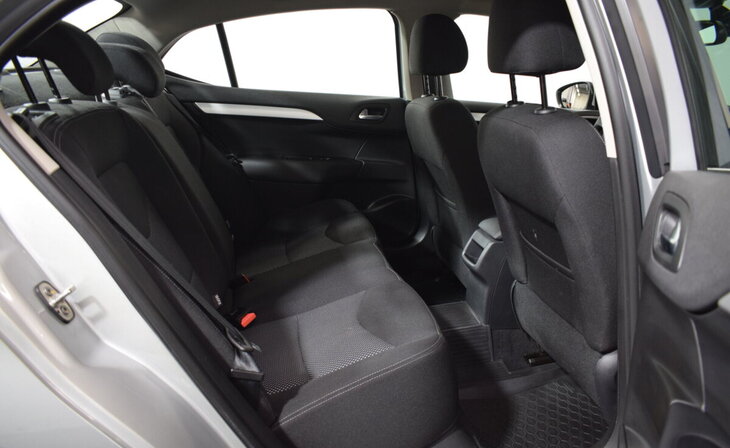 Citroen C4 - Фото 20