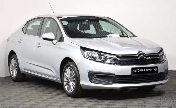 Citroen C4 - Фото 1