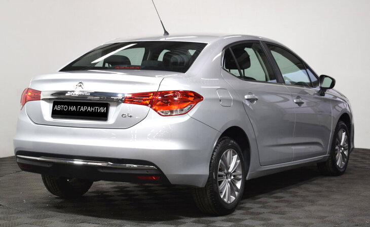 Citroen C4 - Фото 2