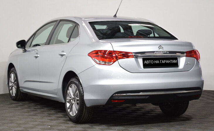 Citroen C4 - Фото 3