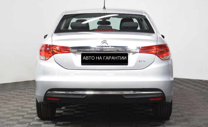 Citroen C4 - Фото 4