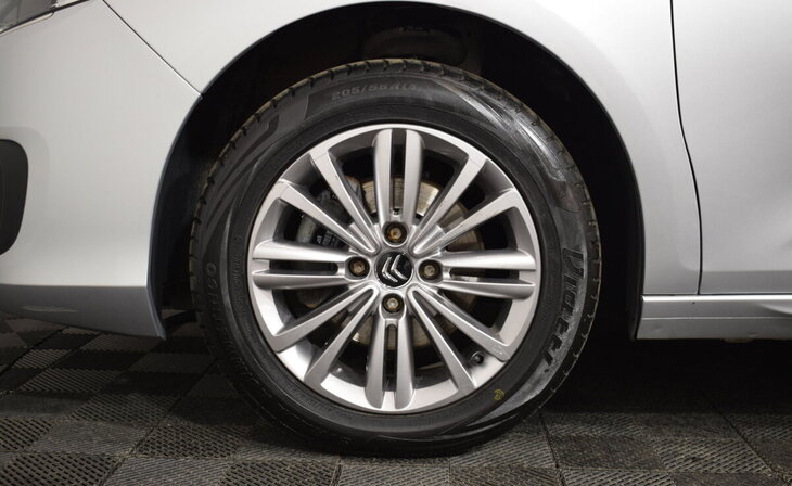 Citroen C4 - Фото 6