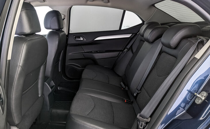 Citroen C4 - Фото 21