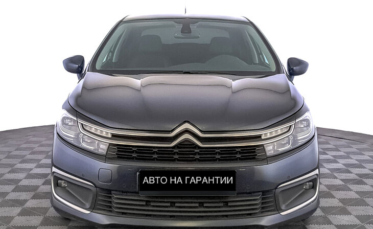 Citroen C4 - Фото 1