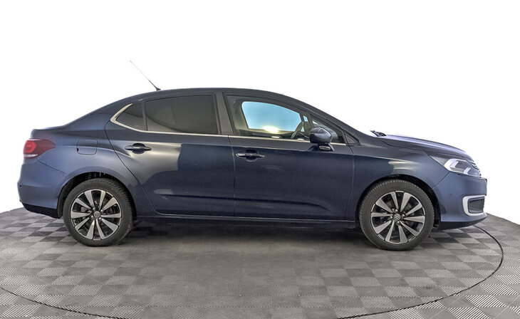 Citroen C4 - Фото 3
