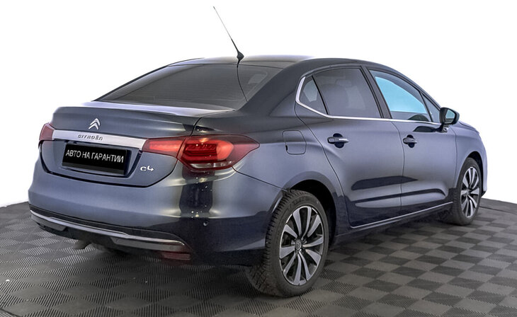 Citroen C4 - Фото 4