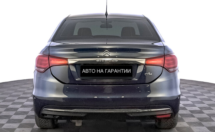 Citroen C4 - Фото 5