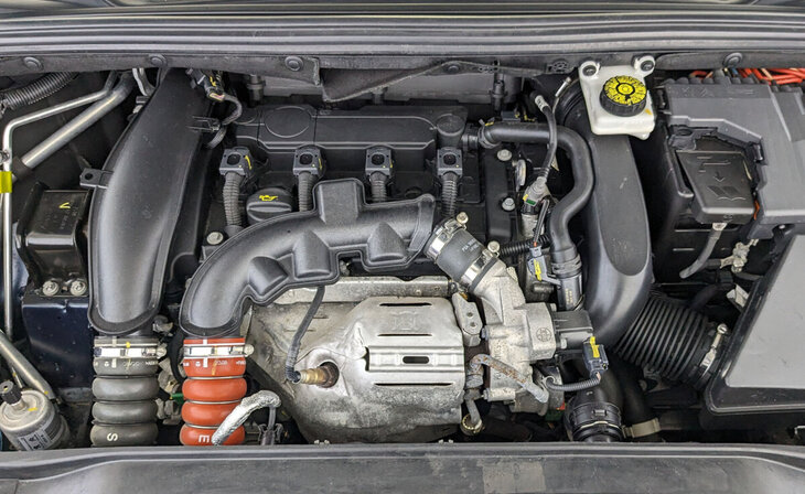 Citroen C4 - Фото 7