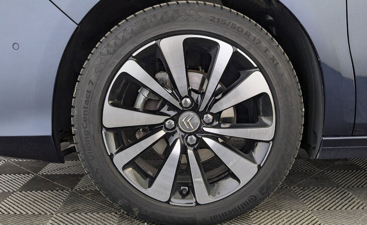 Citroen C4 - Фото 8