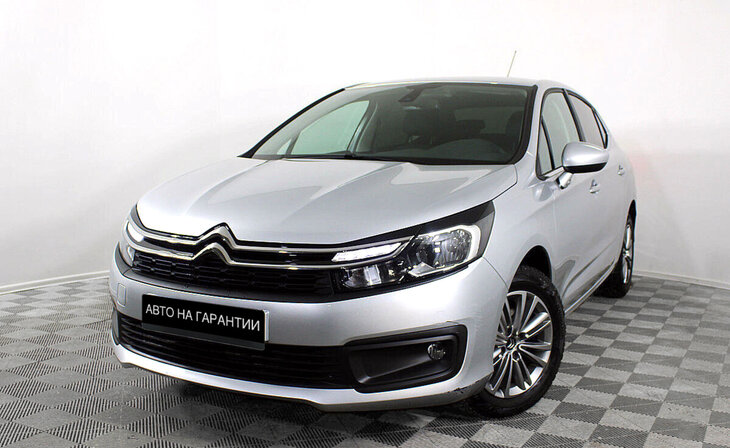 Citroen C4 - Фото 0