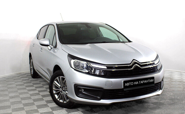 Citroen C4 - Фото 1