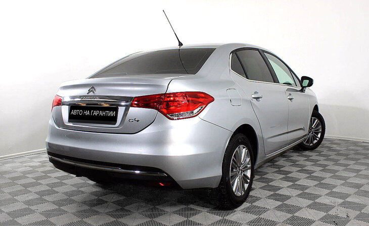 Citroen C4 - Фото 2