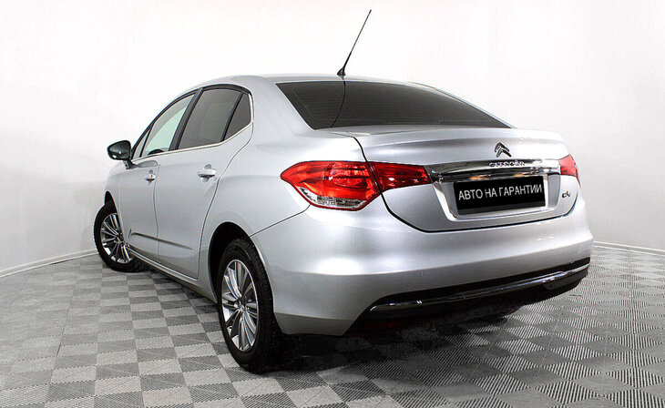 Citroen C4 - Фото 3