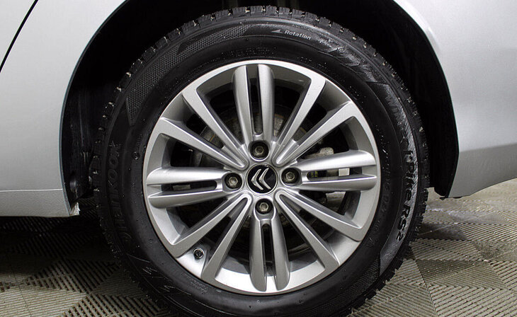 Citroen C4 - Фото 4