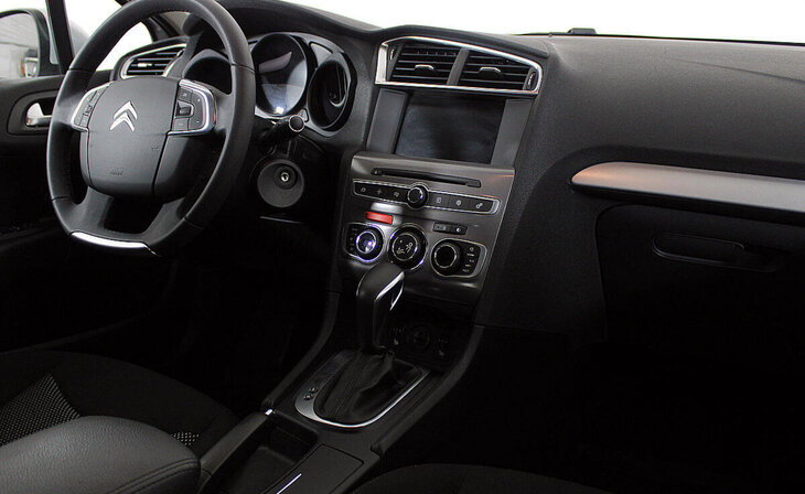 Citroen C4 - Фото 5