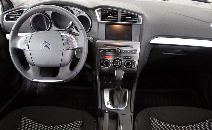Citroen C4 - Фото 6