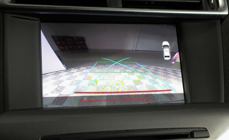 Citroen C4 - Фото 11