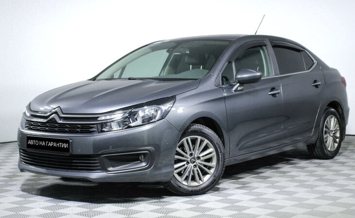 Citroen C4 - Фото 0