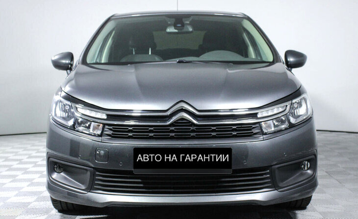Citroen C4 - Фото 1