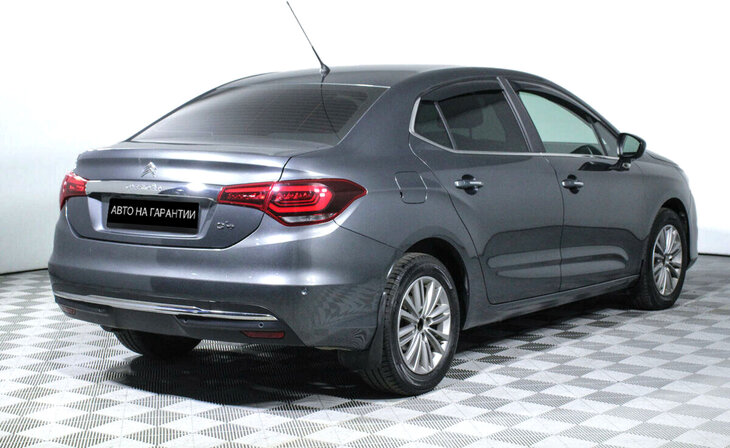 Citroen C4 - Фото 2