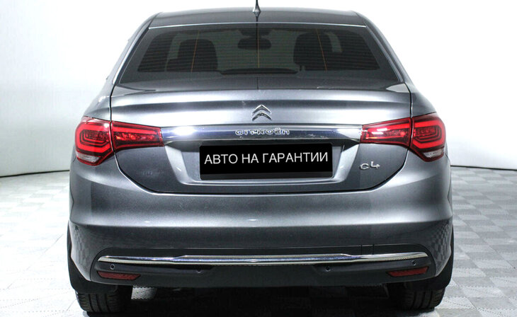 Citroen C4 - Фото 3