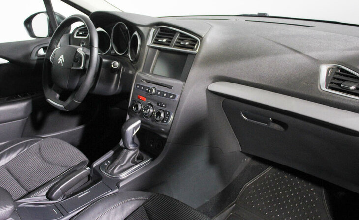 Citroen C4 - Фото 5