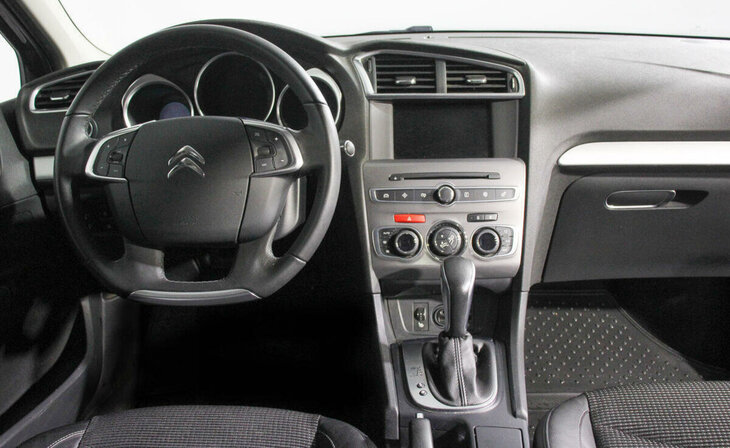 Citroen C4 - Фото 6